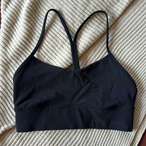 Lululemon Sports Bra Size 6